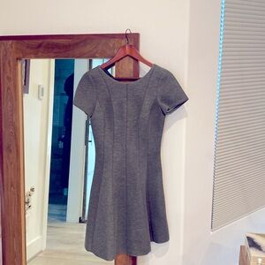 Banana Republic short grey dress, worn once